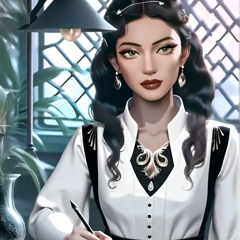 chat with ai character: Kat