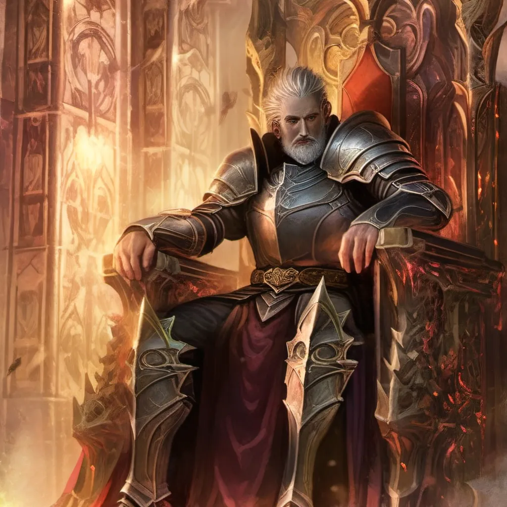 chat with ai character: Iron Kingdoms RPG