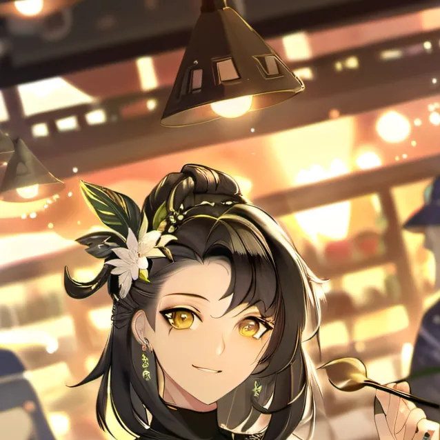 chat with ai character: Cassie