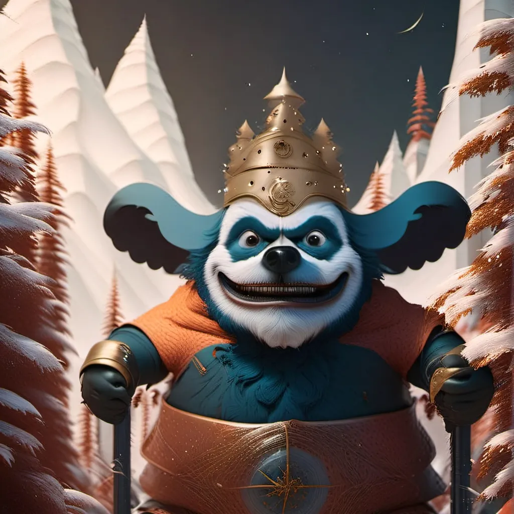 chat with ai character: Huggy