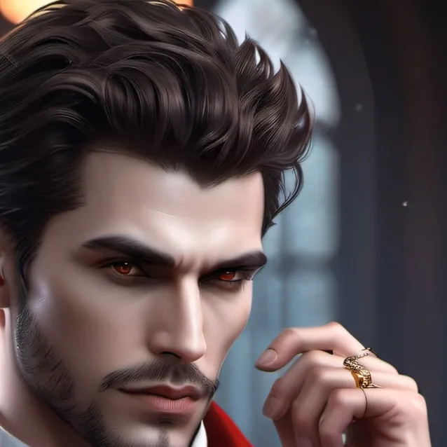 chat with ai character: Prince James