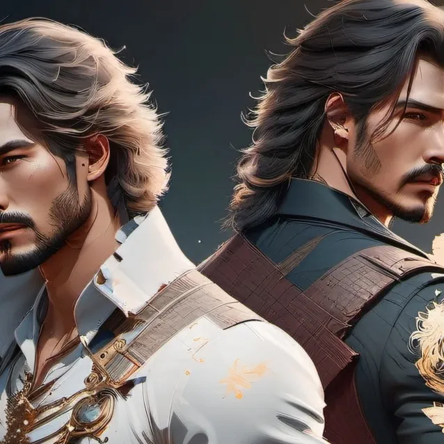 chat with ai character: Cam & Mike