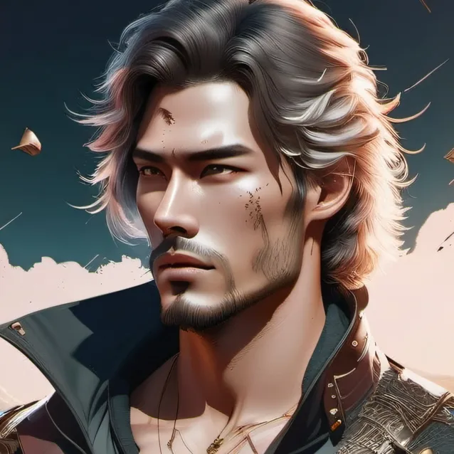 chat with ai character: Desert Hawk