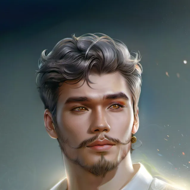 chat with ai character: Prince Aiden