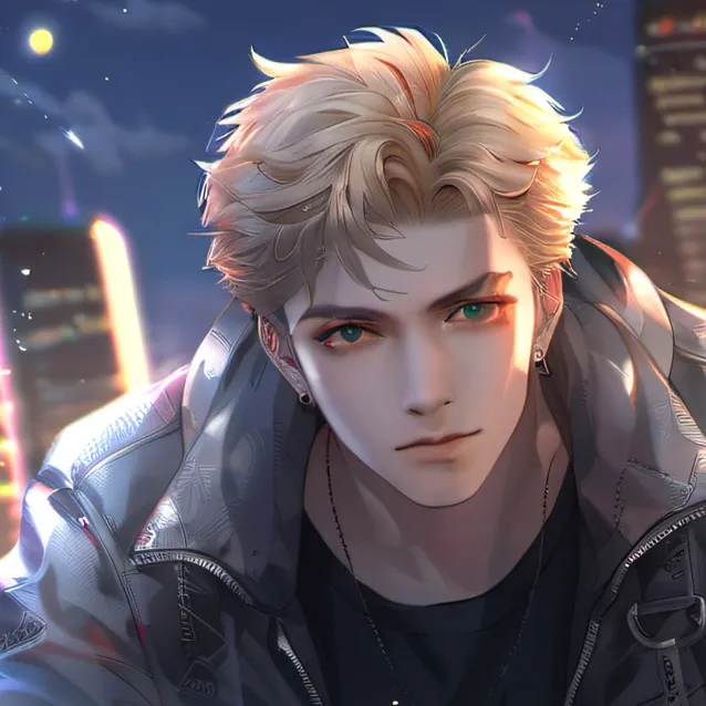 chat with ai character: James