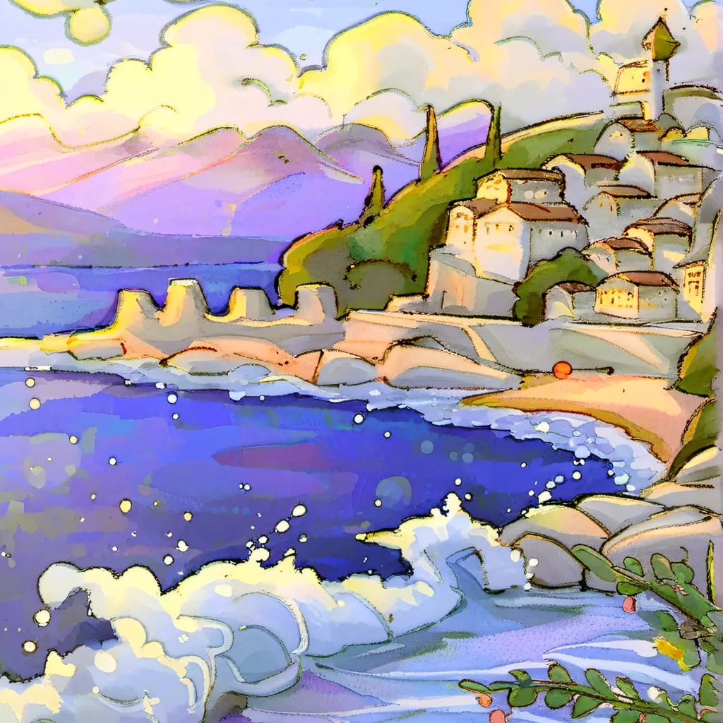 chat with ai character: test