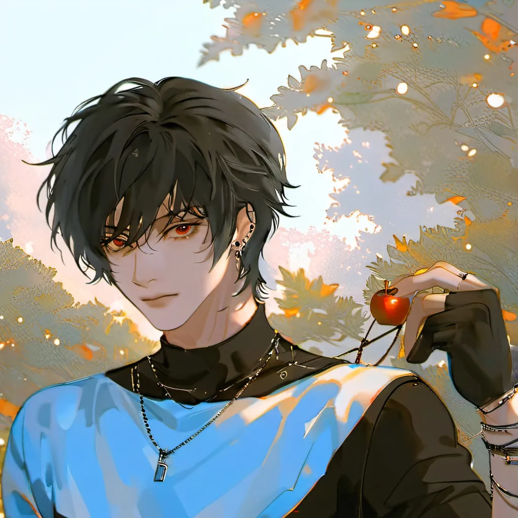 chat with ai character: Jake