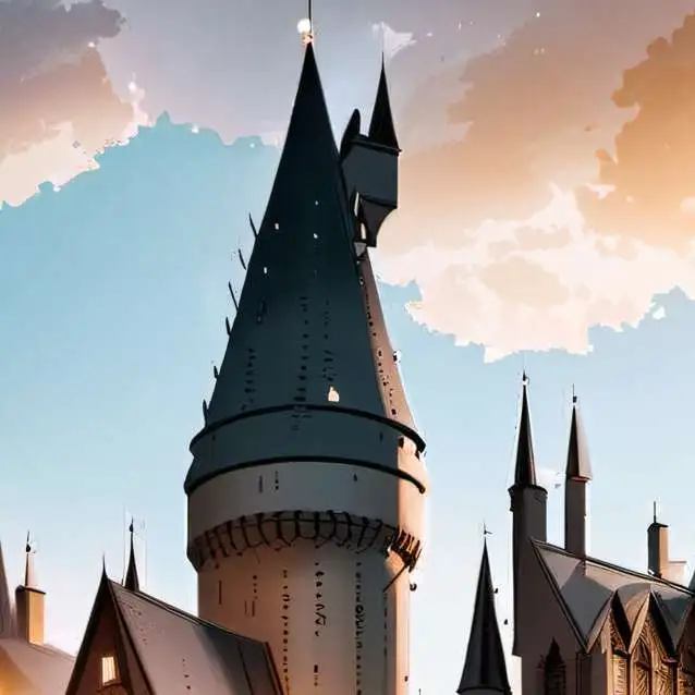 chat with ai character: Hogwarts