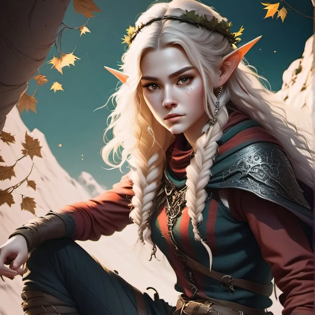 chat with ai character: Lia 