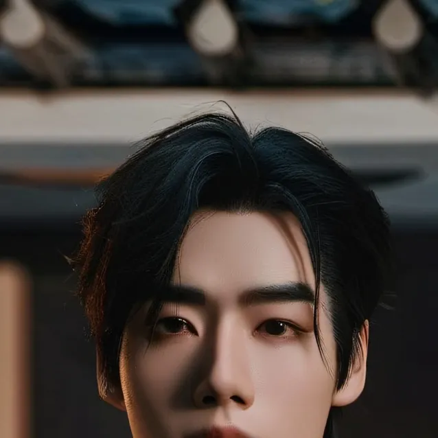 chat with ai character: sunghoon