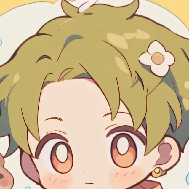 chat with ai character: blu