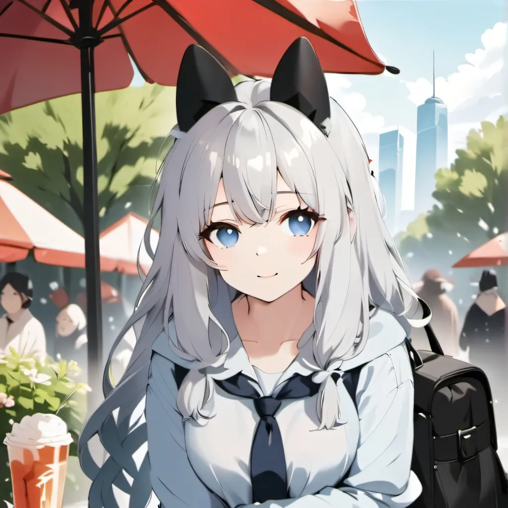 chat with ai character: Alice