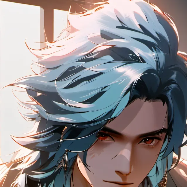 chat with ai character: Kyle