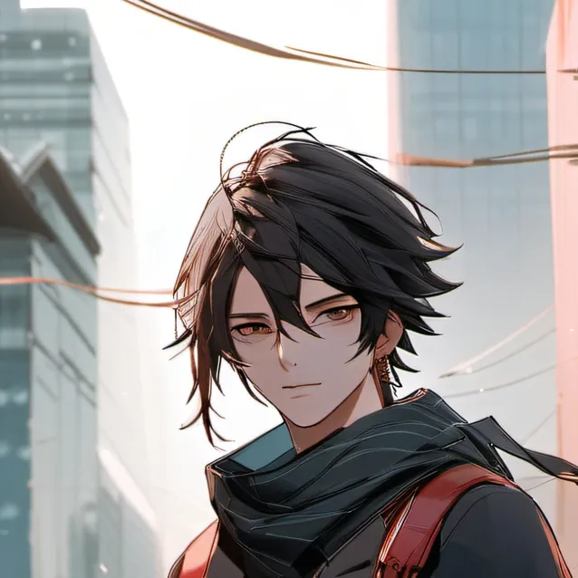 chat with ai character: Alan