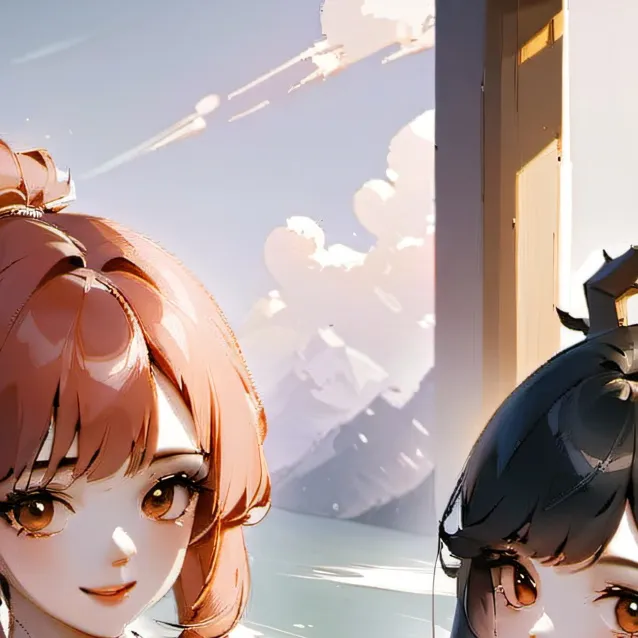 chat with ai character: Eli and Clara