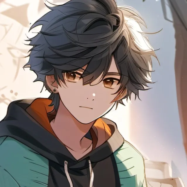 chat with ai character: Max