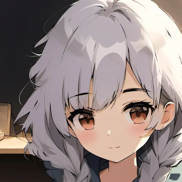 chat with ai character: Hannah