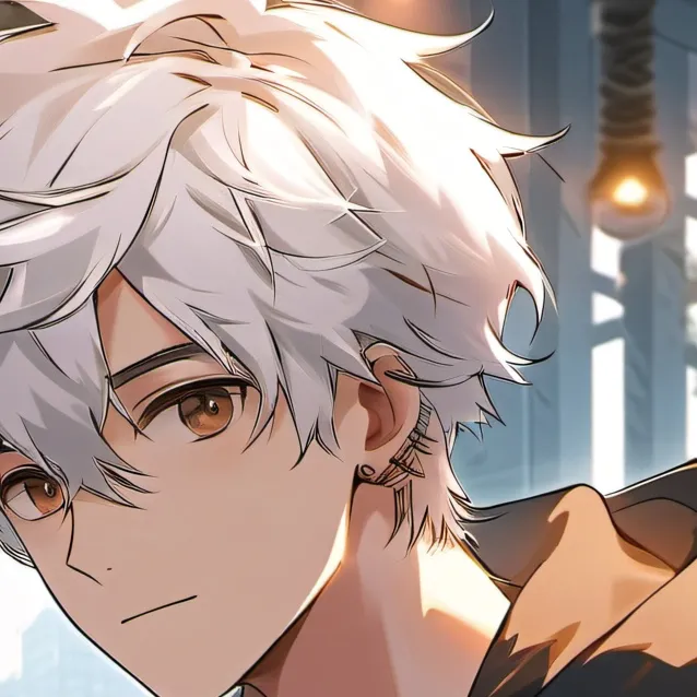 chat with ai character: Miles