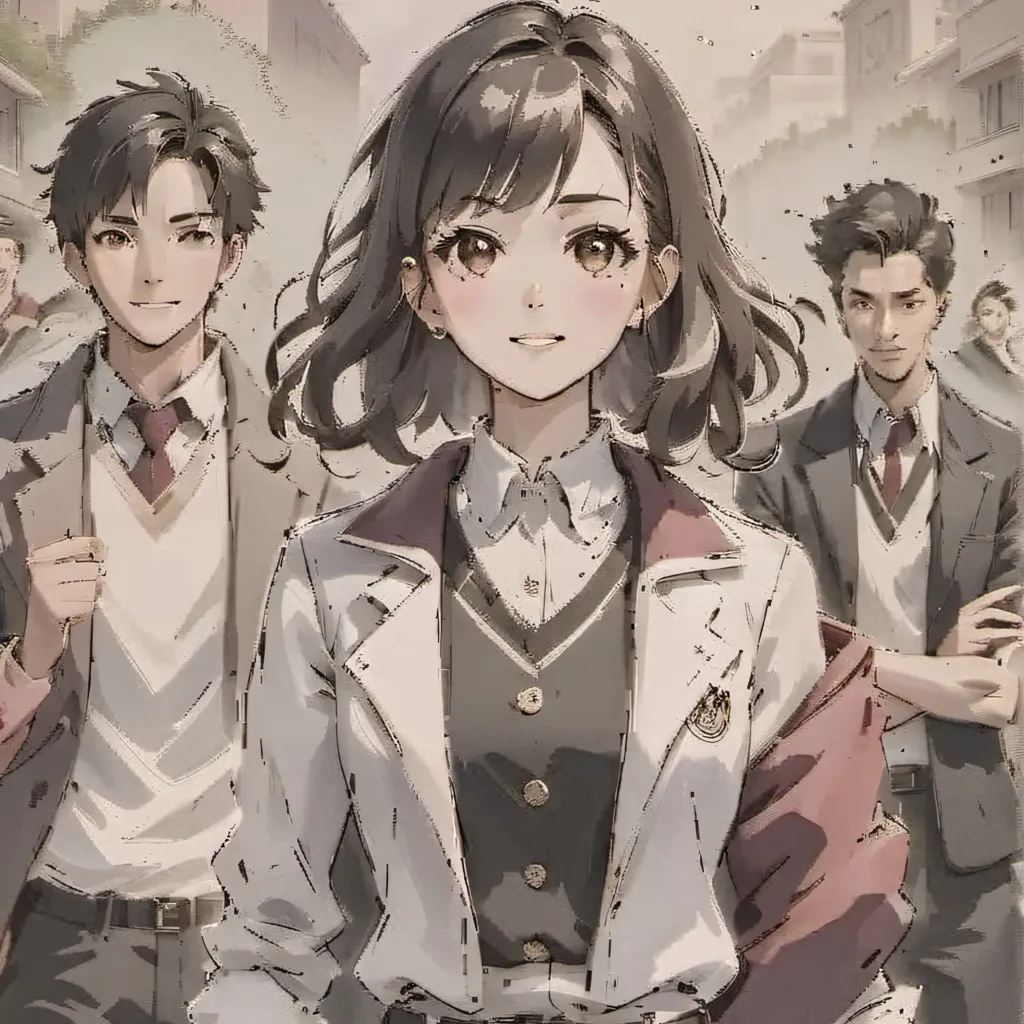 chat with ai character: Jessica 