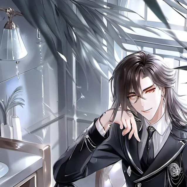 chat with ai character: Cob