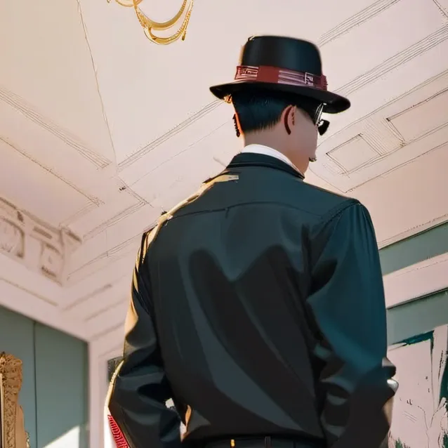 chat with ai character: jake