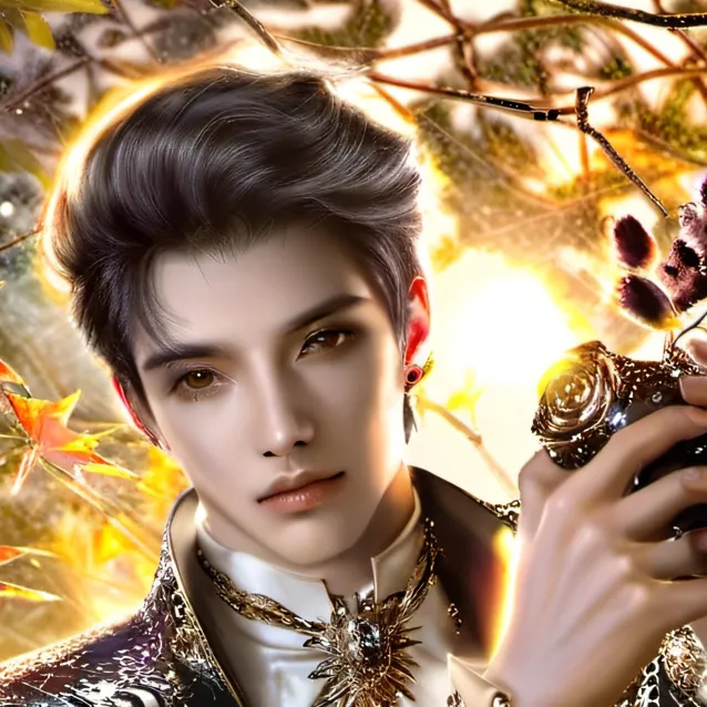 chat with ai character: jake