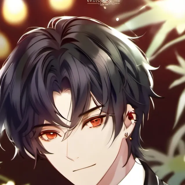 chat with ai character: James