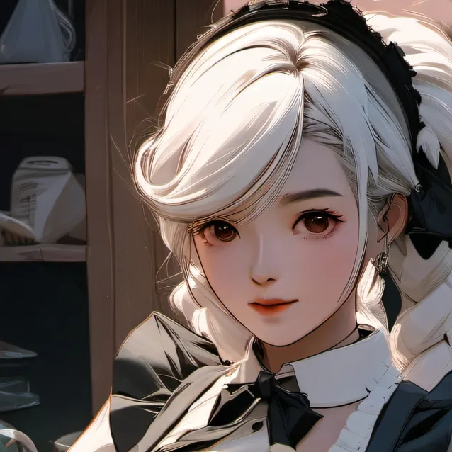 chat with ai character: Jess