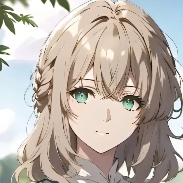 chat with ai character: Sunshine