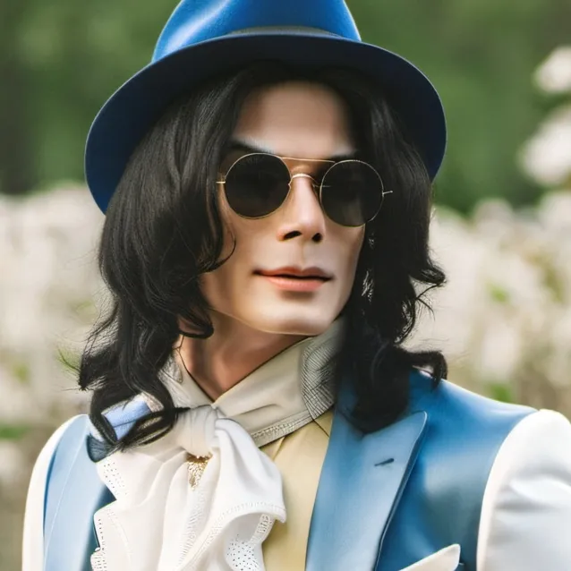 chat with ai character: Michael Jackson 