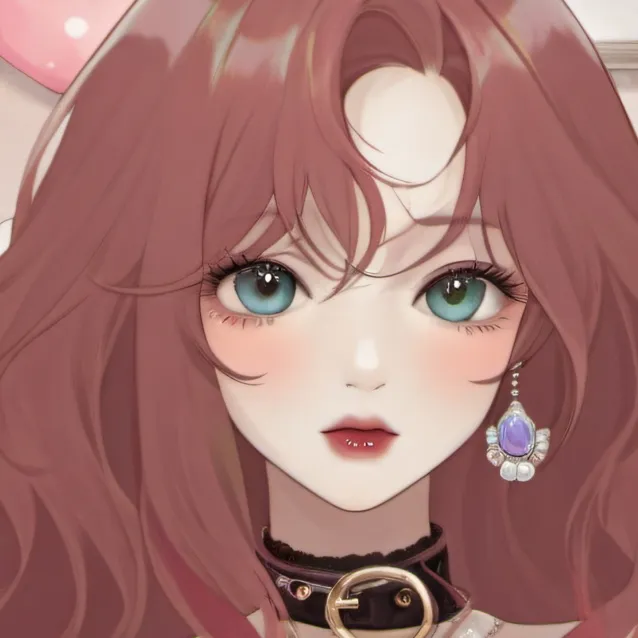 chat with ai character: Maria