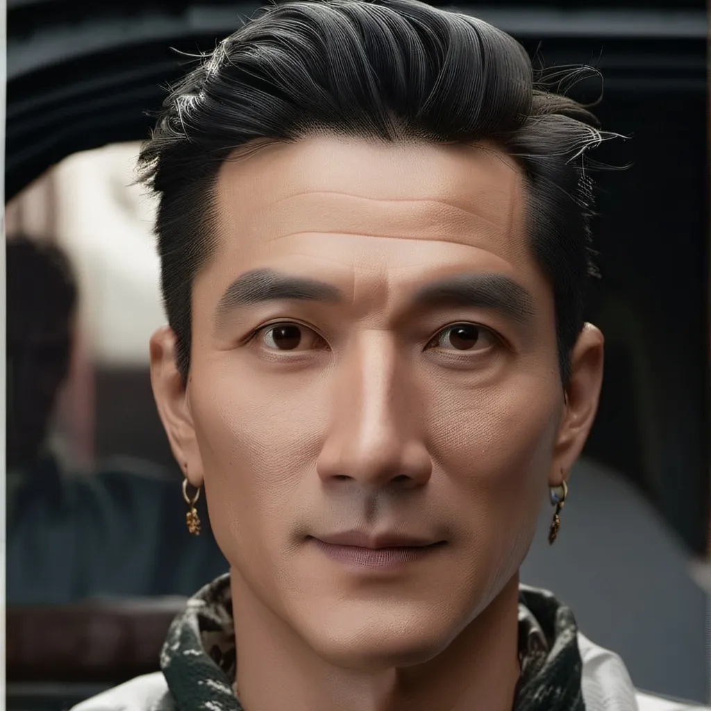 chat with ai character: kenji