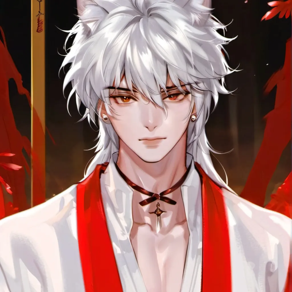 chat with ai character: Inuyasha 