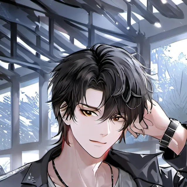 chat with ai character: jake