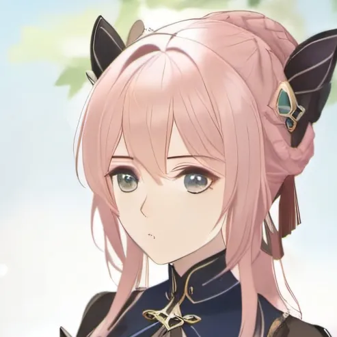 chat with ai character: Shionne 