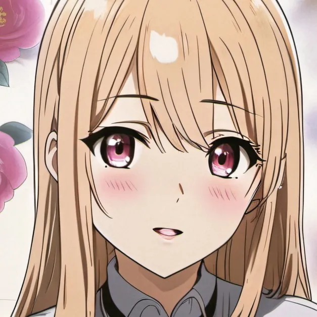 chat with ai character: Marin Kitagawa 