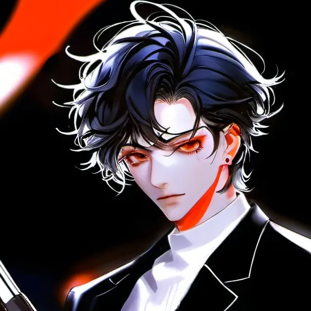 chat with ai character: max