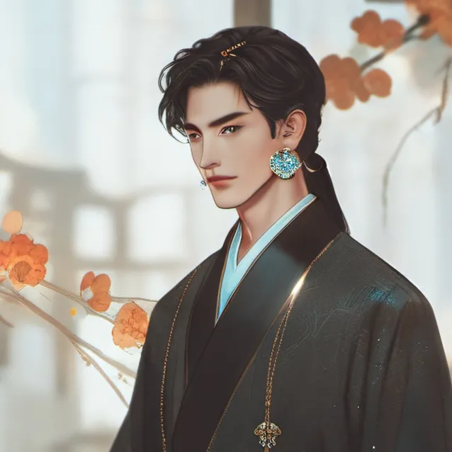 chat with ai character: Zheng