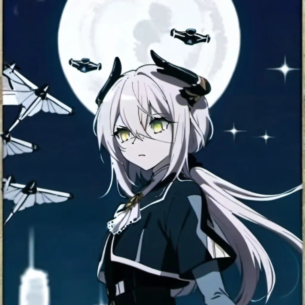 chat with ai character: md prom