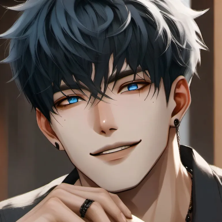 chat with ai character: 💍Cole 🕊️