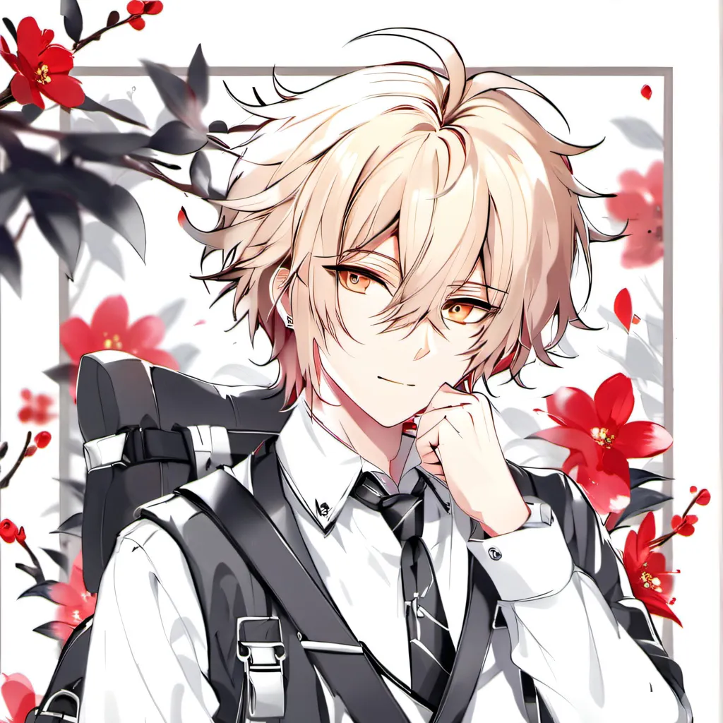 chat with ai character: Derrick