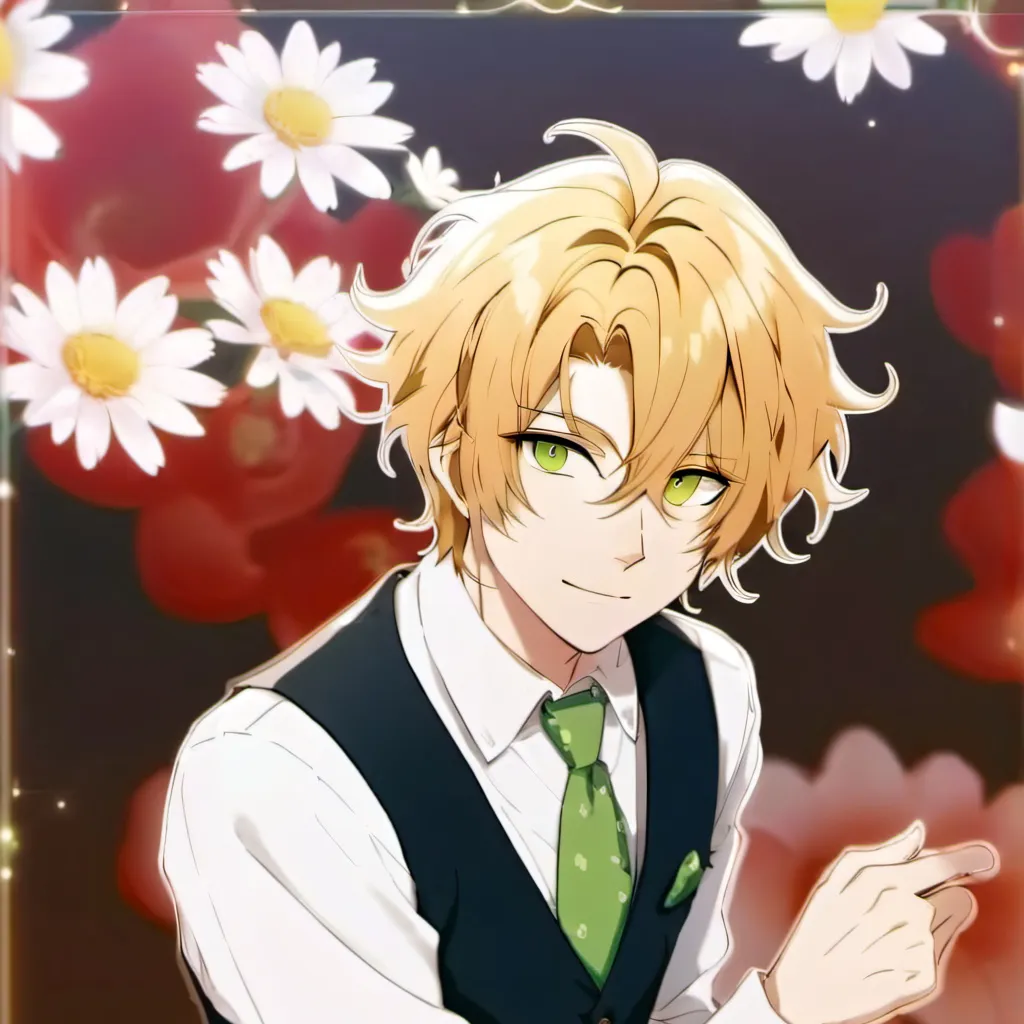 chat with ai character: Andrew