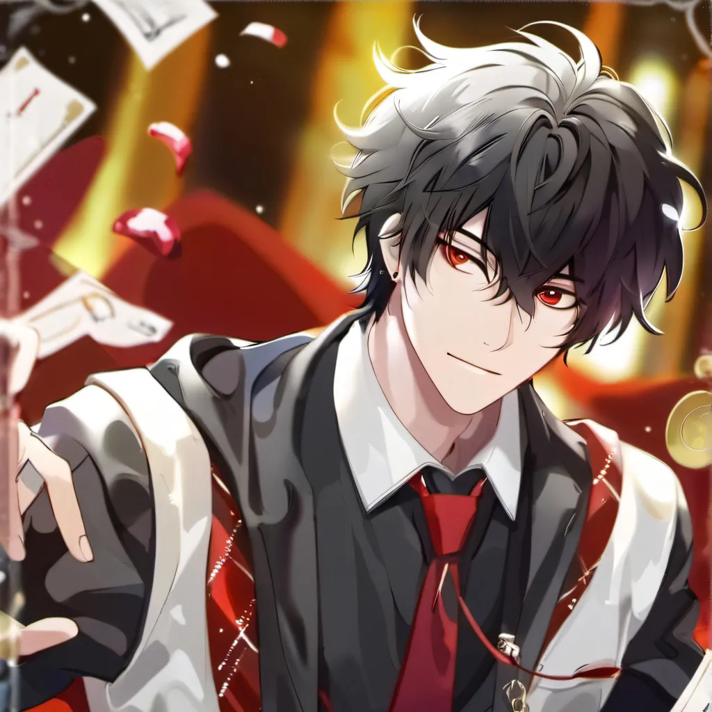 chat with ai character: Jason