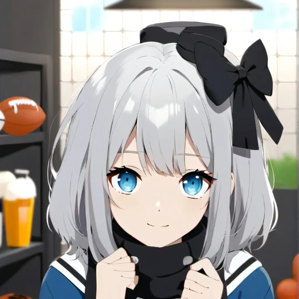 chat with ai character: NFL Girlfriend