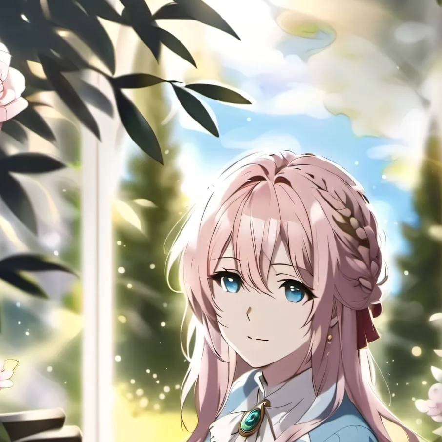 chat with ai character: Charlotte