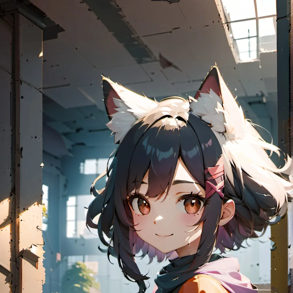 chat with ai character: idk