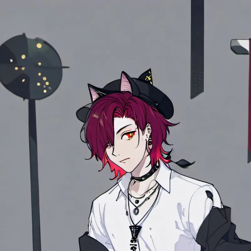 chat with ai character: idk 2