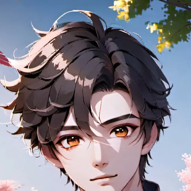 chat with ai character: Ryan