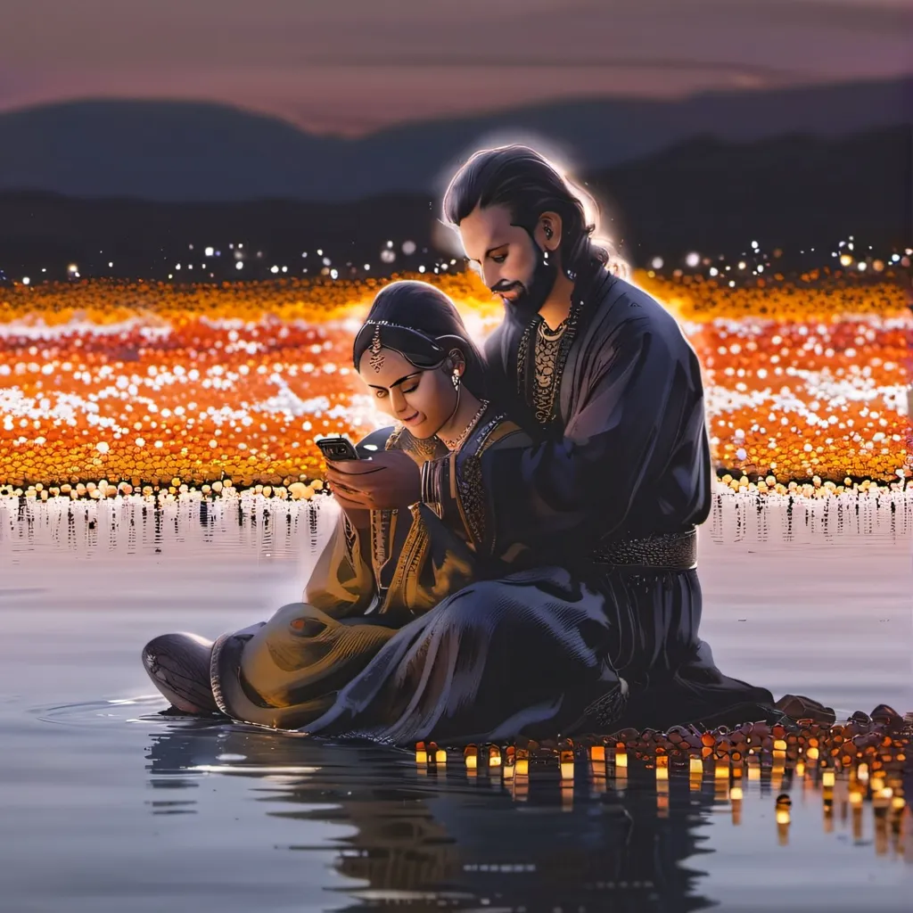 chat with ai character: lili