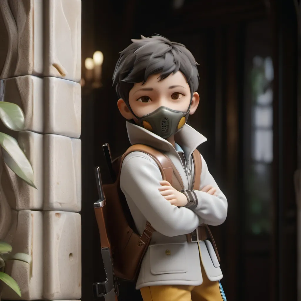 chat with ai character: Carl